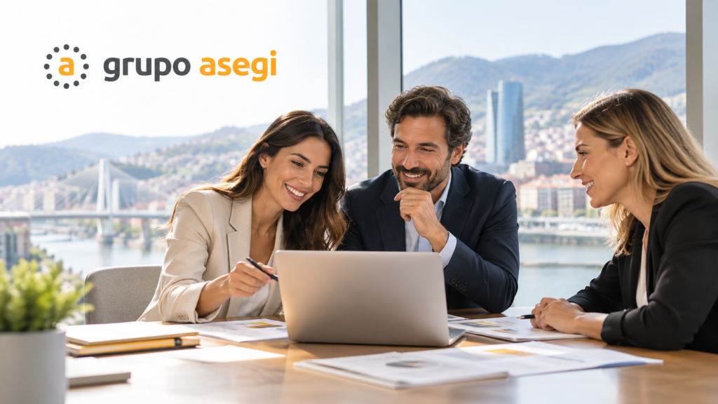 Grupo Asegi, asesoría fiscal y empresarial
